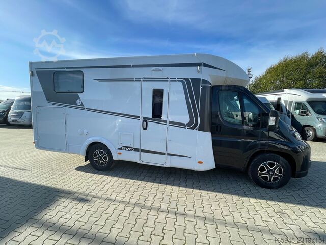 Camping-car semi-intégré ETRUSCO 6900 SB T | *Automatik, Hubbett elektr.*