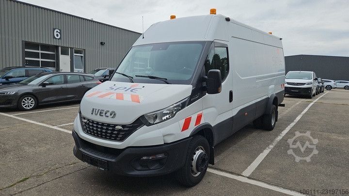 Fourgon surélevé IVECO Daily Kasten HKa 70 C V Radstand 4100