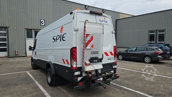 Fourgon surélevé IVECO Daily Kasten HKa 70 C V Radstand 4100