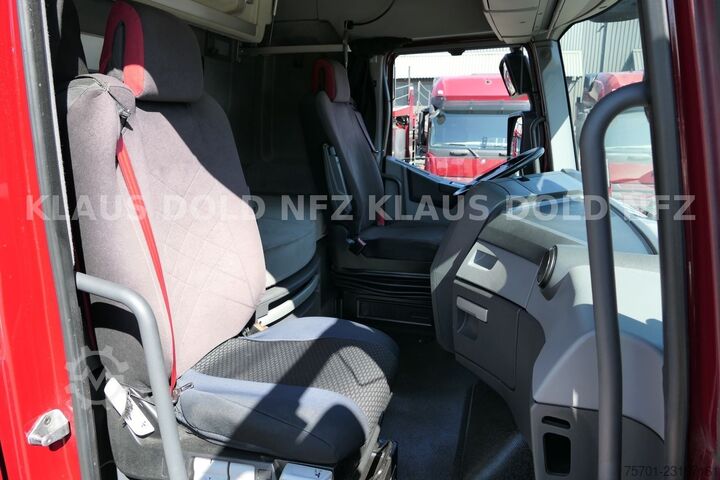 Cap tractor voluminos RENAULT T 440 High Cab 2-Tanks Vollluft Euro 6