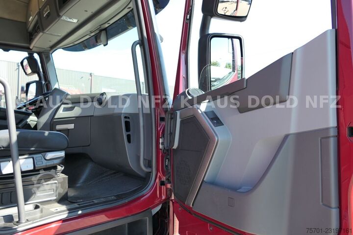 Cap tractor voluminos RENAULT T 440 High Cab 2-Tanks Vollluft Euro 6
