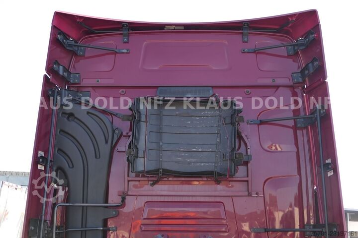 Cap tractor voluminos RENAULT T 440 High Cab 2-Tanks Vollluft Euro 6