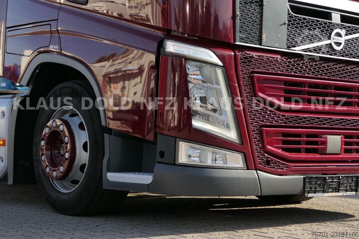 Cap tractor voluminos VOLVO FH 460 Globetrotter 2-Tanks Euro 6