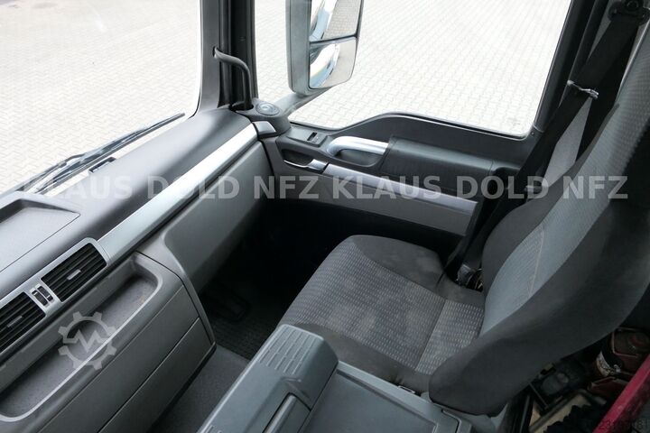 Autocamion cu cârlig pentru containere MAN TGS 35.480 Abrollkipper Hiab Retarder Euro 5