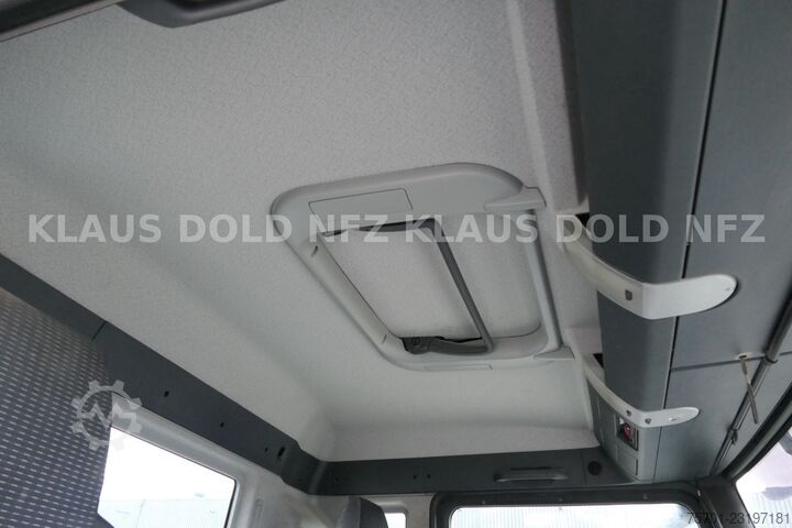 Autocamion cu cârlig pentru containere MAN TGS 35.480 Abrollkipper Hiab Retarder Euro 5