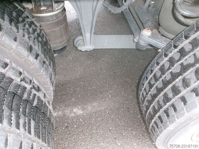 Autocarro per bevande MERCEDES-BENZ 2530 L Antos*7,4m Schwenkwand*NLA*2 to LBW*AHK