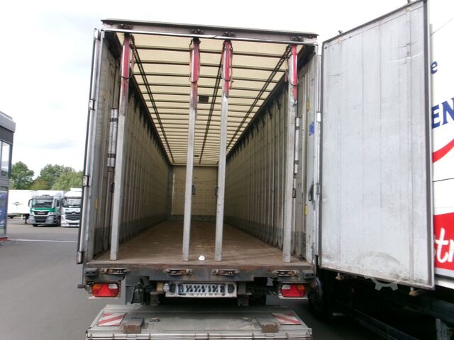 Semi-rimorchio per bevande ORTEN 3-Achs*SafeServer*2,5 to Unterfalt LBW*BPW*Lift