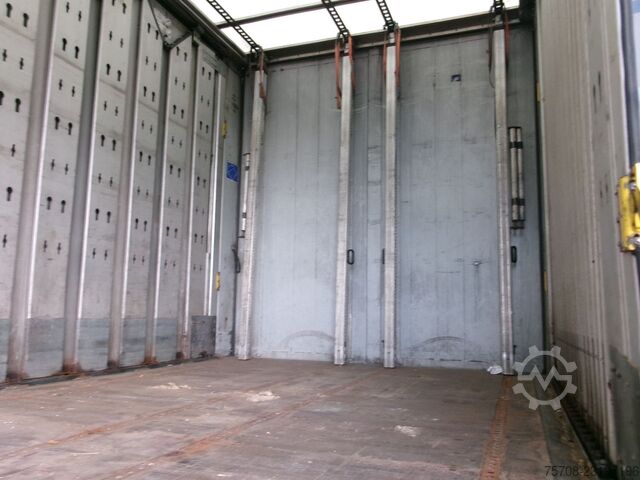 Semi-rimorchio per bevande ORTEN 3-Achs*SafeServer*2,5 to Unterfalt LBW*BPW*Lift