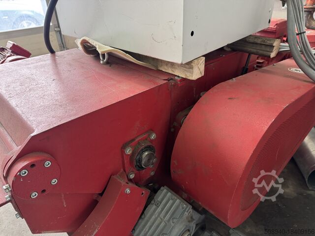 Houtversnipperaar Votecs VHZ T6