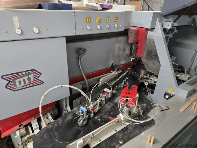 Edgebander OTT TOPEDGE DUO-MELT 80mm