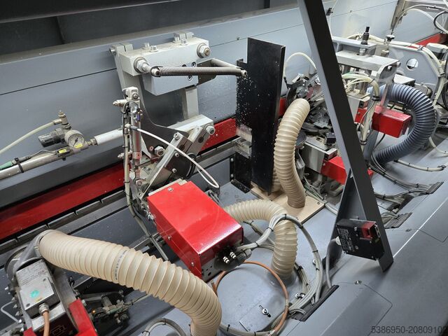 Edgebander OTT TOPEDGE DUO-MELT 80mm