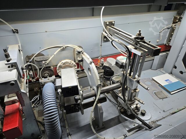 Edgebander OTT TOPEDGE DUO-MELT 80mm