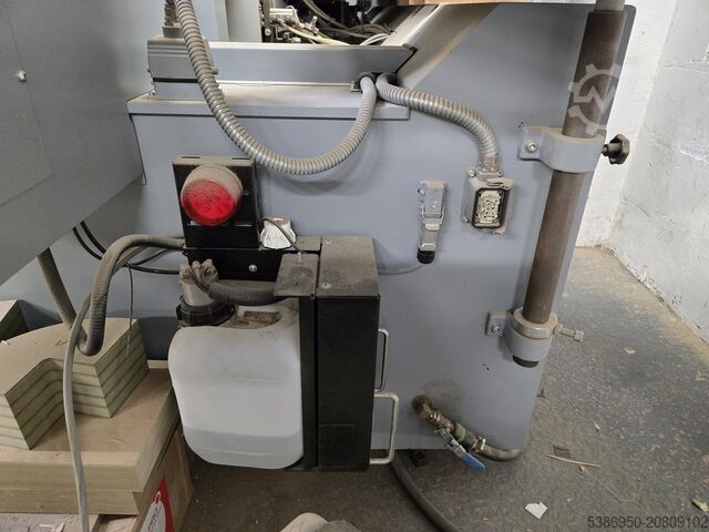 Edgebander OTT TOPEDGE DUO-MELT 80mm