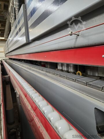 Edgebander OTT TOPEDGE DUO-MELT 80mm