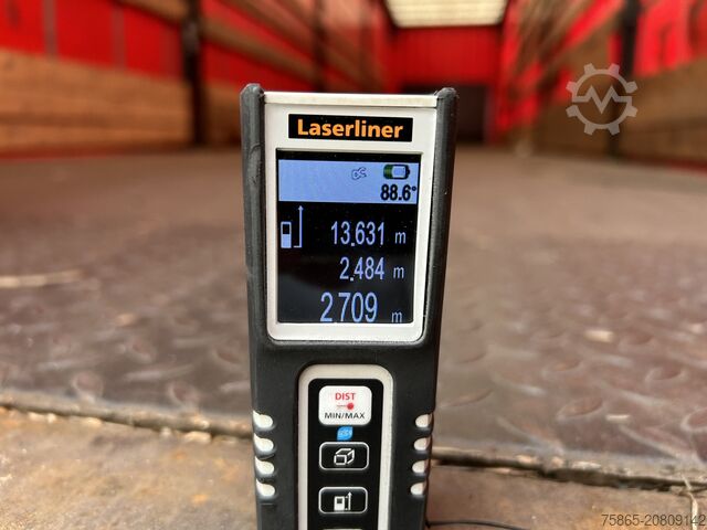 Συρόμενοι μουσαμάδες Krone Profi Liner / Curtainside / VALX Drum / NL Trailer