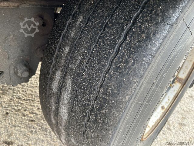 Συρόμενοι μουσαμάδες Krone Profi Liner / Pritsch - Plane / Valx Trommel / ...