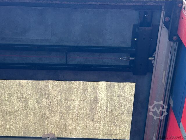 Συρόμενοι μουσαμάδες Krone Profi Liner / Curtainside / VALX Drum / NL Trailer