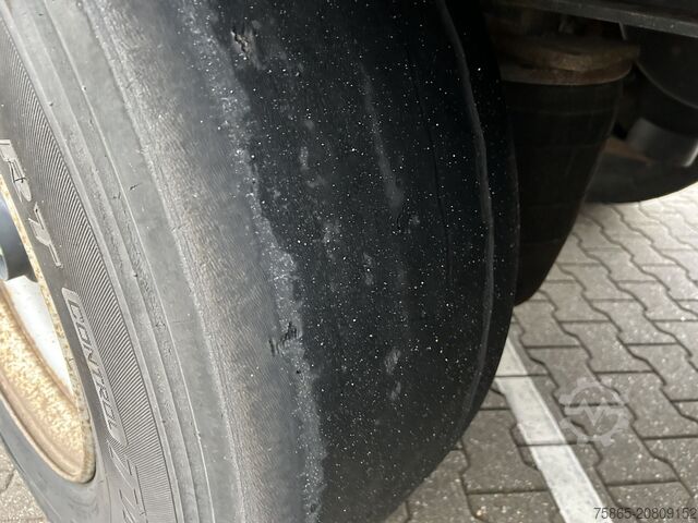 Συρόμενοι μουσαμάδες Krone Profi Liner / Curtainside / VALX Drum / NL Trailer