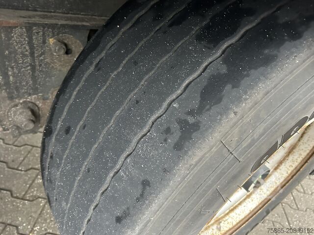 Συρόμενοι μουσαμάδες Krone Profi Liner / Curtainside / VALX Drum / NL Trailer