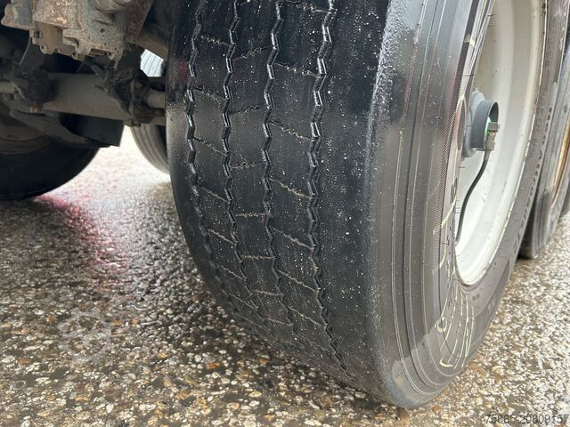 Συρόμενοι μουσαμάδες Krone Profi Liner / Curtainside / VALX Drum / NL Trailer