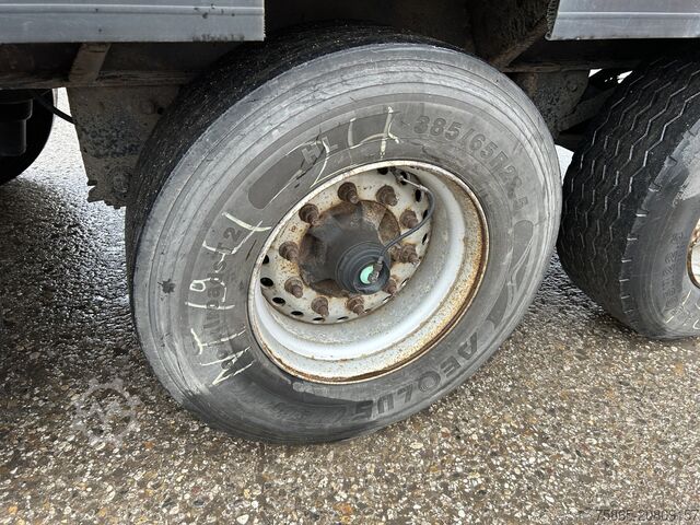 Συρόμενοι μουσαμάδες Krone Profi Liner / Curtainside / VALX Drum / NL Trailer