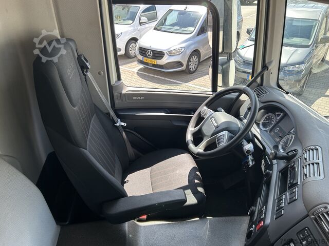 Kühl-/Tiefkühltransport DAF CF 260 FA / Carrier Koeler - 30 gr / Chereau Fr...