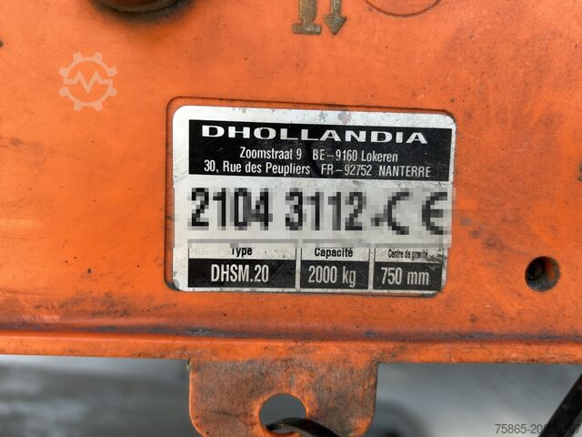 Kühl-/Tiefkühltransport DAF CF 260 FA / Carrier Koeler - 30 gr / Chereau Fr...