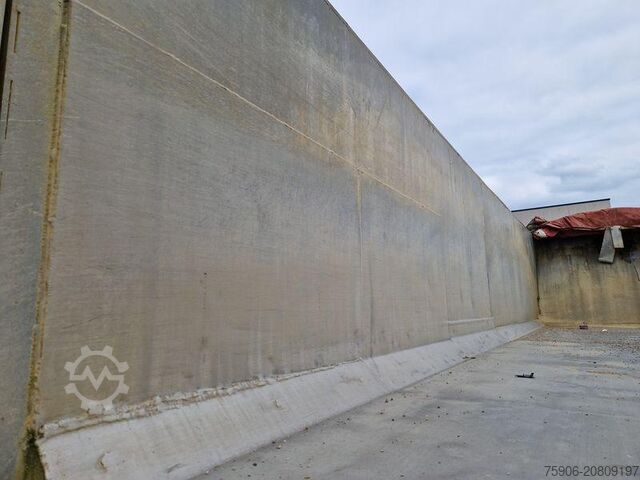 Kieptrailers Robuste kaiser BENNE TP ALUMINIUM 29m3