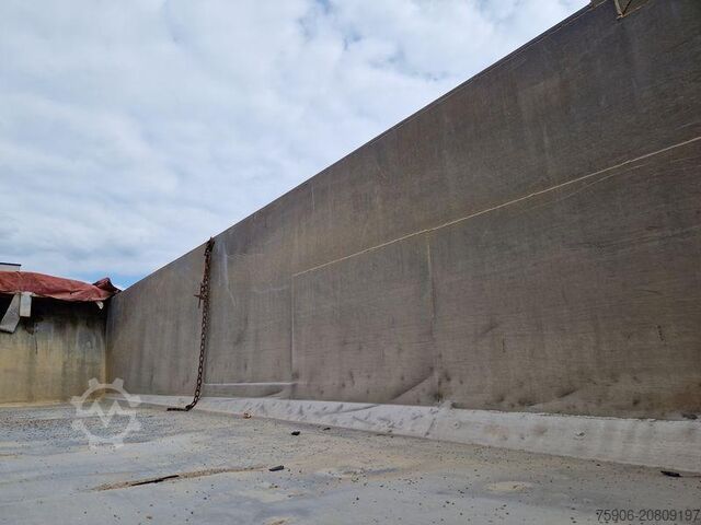 Kieptrailers Robuste kaiser BENNE TP ALUMINIUM 29m3