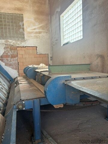 Sistem de stivuire cu trimmer ALMAB-Stapelanlage 5000 / 4000