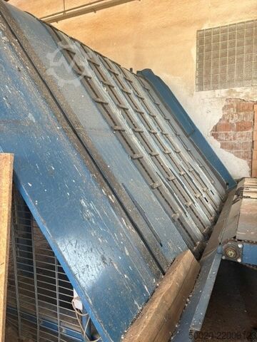 Sistem de stivuire cu trimmer ALMAB-Stapelanlage 5000 / 4000