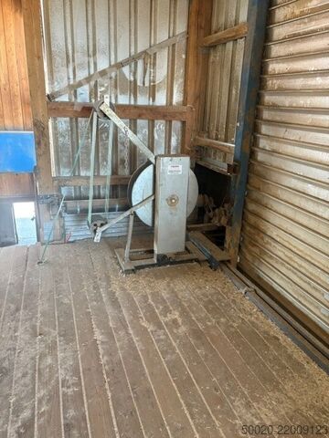 Sistem de stivuire cu trimmer ALMAB-Stapelanlage 5000 / 4000