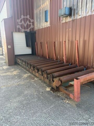 Sistem de stivuire cu trimmer ALMAB-Stapelanlage 5000 / 4000