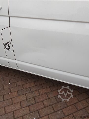 Rulotă/autocaravană Volkswagen California Coast 2.0 TDI|2022 EURO 6 | Venditore professionale
