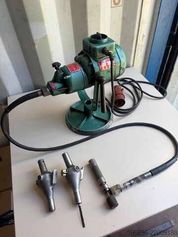 SUHNER Rotofix DKM 2 SUHNER Rotofix DKM 2 SUHNER Rotofix DKM 2