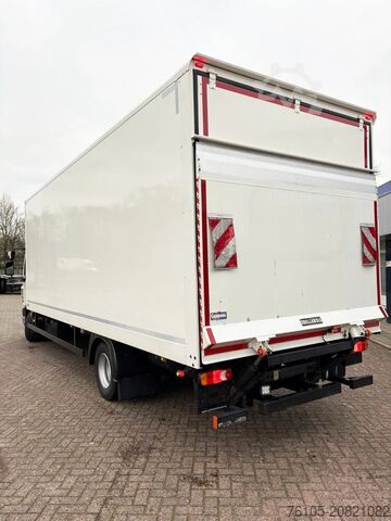 Resväska DAF LF 230 Bakwagen + Klep Dhollandia 1.000 kg