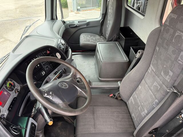 Tippbil Mercedes-Benz Actros 4148