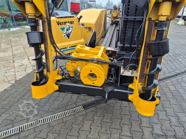 Horizontální vrtná souprava Vermeer D33X44 Navigator / 1 OWNER / LOW MTH!