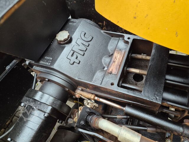 Horizontální vrtná souprava Vermeer D33X44 Navigator / 1 OWNER / LOW MTH!