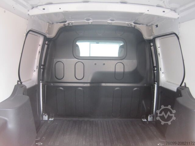 Dlouhý skříňový vůz Renault Kangoo 95 Rapid Extra MAXI L3 2x Schiebt