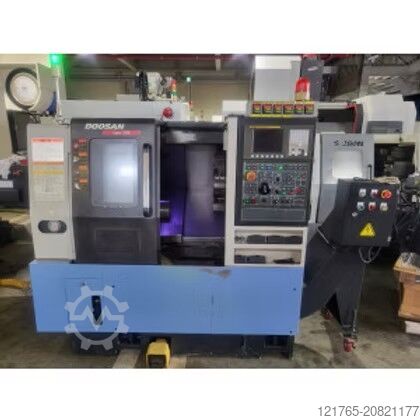 CNC soustruh DOOSAN LYNX-200A