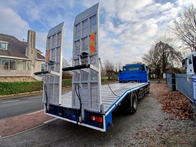 Nákladní automobil s nájezdem MAN TGM 18.290