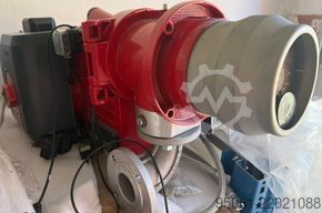 Gasbrænder Weishaupt WM-G10/4-A /// 1250kw Weishaupt WM-G10 / 1250kw