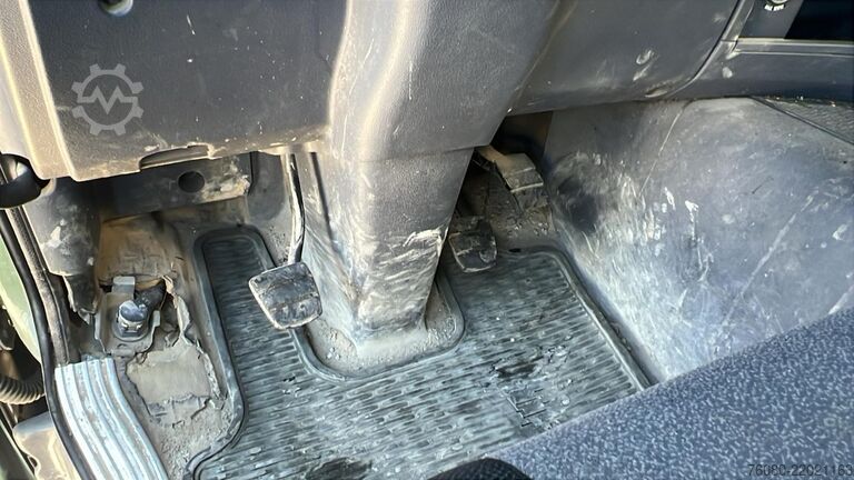 Volquete con grúa Scania G 380 (EURO 5 / BIG HUB / STEEL SUSP. / HMF 164...