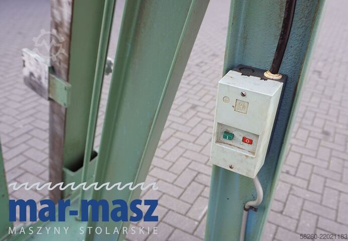 Presă de montaj pentru lipire JORDEX MS72B 