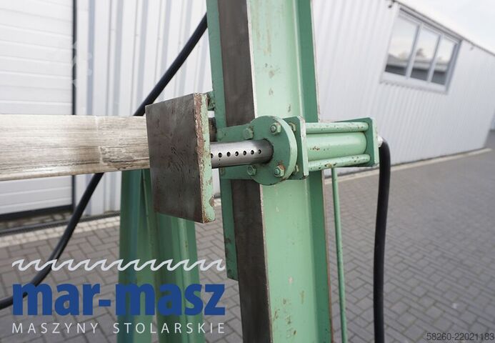 Presă de montaj pentru lipire JORDEX MS72B 