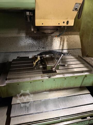 Vertikalt bearbejdningscenter Mori Seiki MV-40