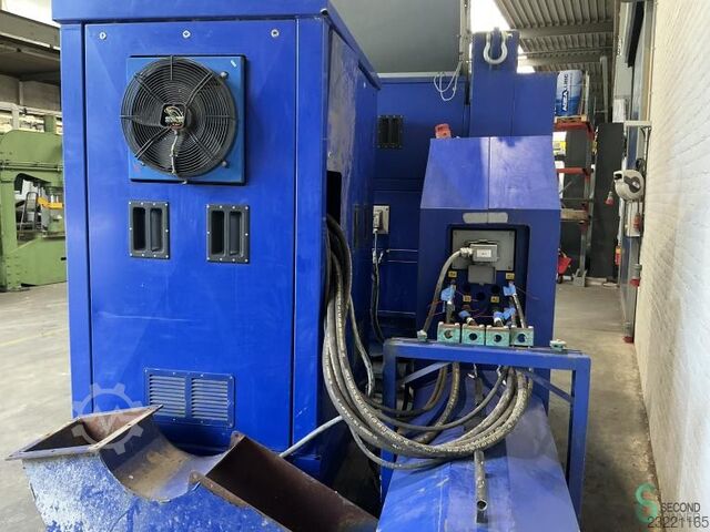Briquetting presses  Strautmann BrikPress HP/NP 240 2016 Strautmann BrikPress HP/NP 240