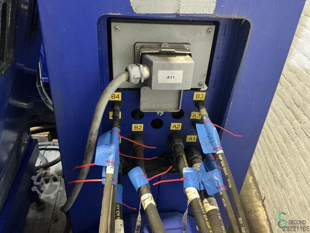 Briquetting presses  Strautmann BrikPress HP/NP 240 2016 Strautmann BrikPress HP/NP 240