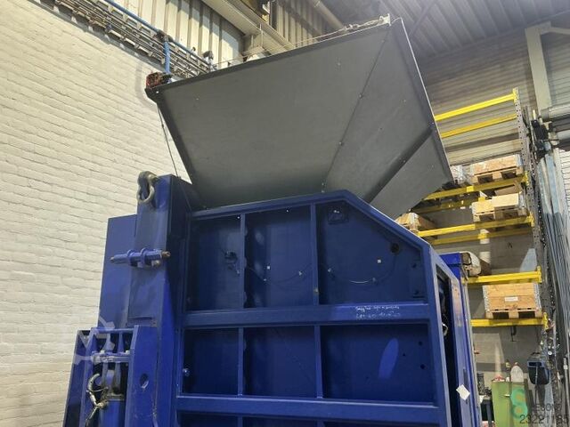Briquetting presses  Strautmann BrikPress HP/NP 240 2016 Strautmann BrikPress HP/NP 240